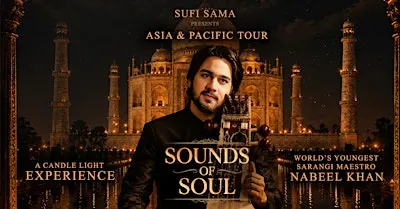 Sounds of Soul Ft. Nabeel Khan