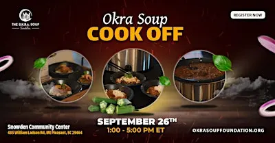Okra Soup Cook-Off 2026