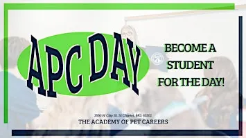 APC Day - Become a Student for a Day!