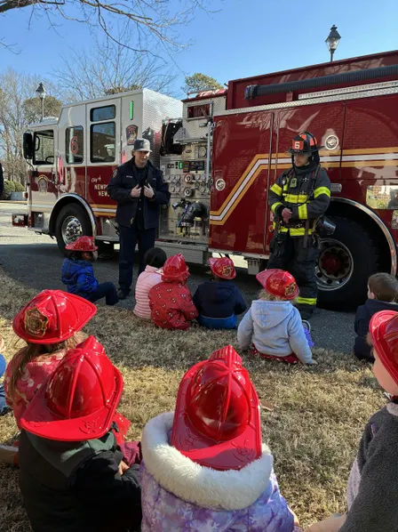 Fire Prevention Showcase