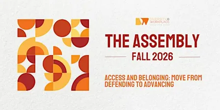 The Assembly Fall 2026 - Access and Belonging