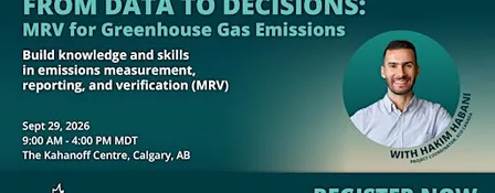 From Data to Decisions: MRV for Greenhouse Gas Emissions