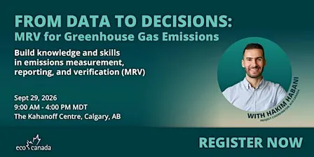From Data to Decisions: MRV for Greenhouse Gas Emissions