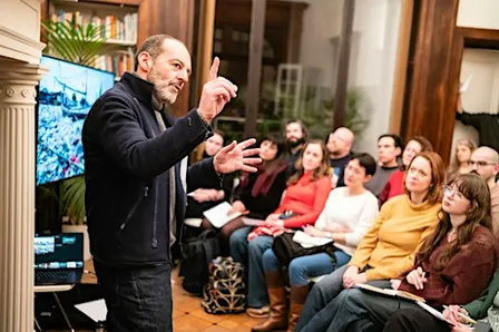 Public Speaking Training