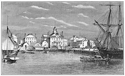American Admiralty Law in Salem and Boston, 1800–1840, and Its Legacy
