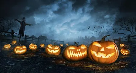 Spooks, Spirits, and Shadows Walking Tour