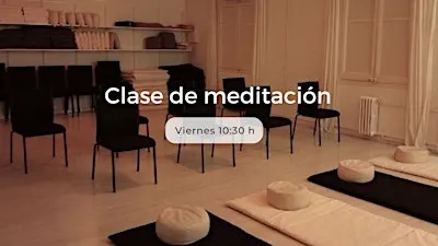 Meditación mindfulness Barcelona — Viernes mañana | La Sala