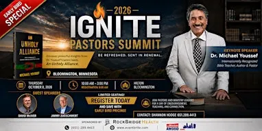 2026 IGNITE Pastors Summit