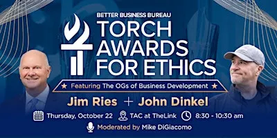 BBB Torch Awards for Ethics Networking Breakfast