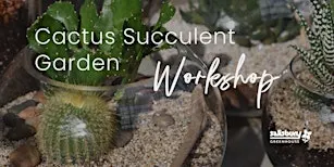 Cactus Succulent Garden | Salisbury at Enjoy |  St. Albert