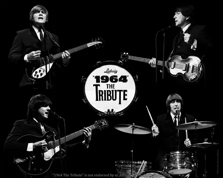 "1964”…The Tribute - Beatle Tribute Show