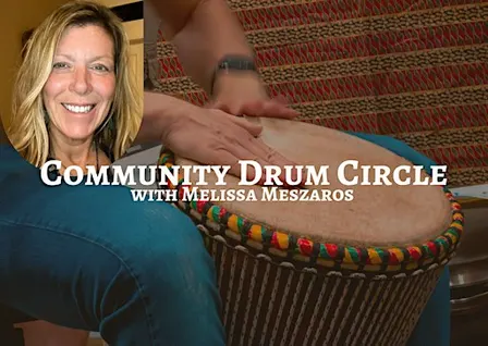 Community Drum Circle