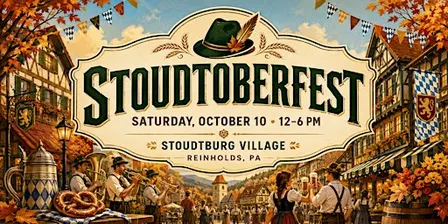 Stoudtoberfest 2026