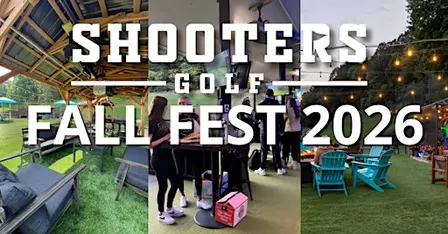 Shooters Golf Fall Fest 2026