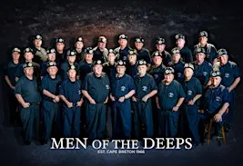 Men of the Deeps - December Coal