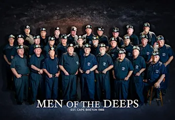 Men of the Deeps - December Coal