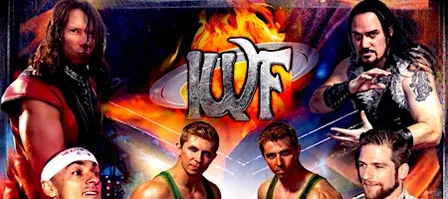 IWF Wrestling 30th Anniversary Event