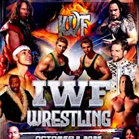 IWF Wrestling 30th Anniversary Event
