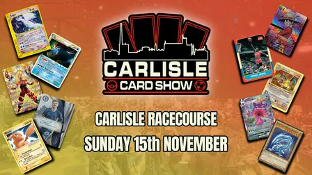 Carlisle Card Show 3 - Trading Card Convention
