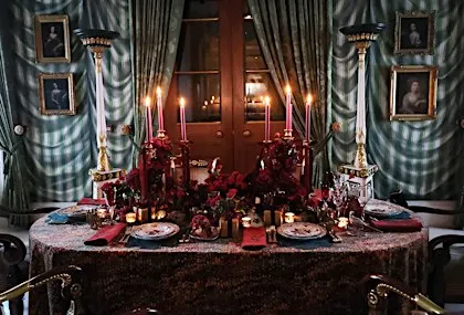 The Art of Festive Entertaining with Fiona Finds