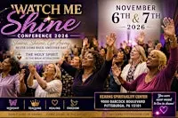 Watch Me Shine Conference 2026