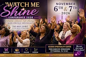 Watch Me Shine Conference 2026