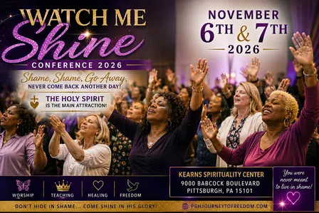 Watch Me Shine Conference 2026