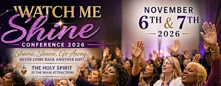 Watch Me Shine Conference 2026
