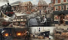 TALK  Norwich at Work .  Speaker: Adrian O’Dell