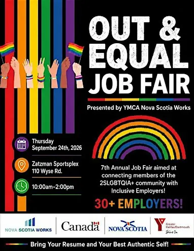 2026 Out & Equal Job Fair