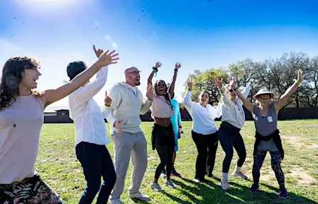 9/19 Mini Feel Day: Wellness & Adult Field Day
