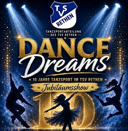 Dance Dreams Jubiläum