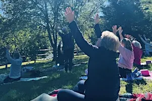Yoga & Reiki at the Farm