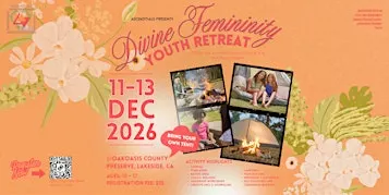 Divine Femininity Youth Retreat