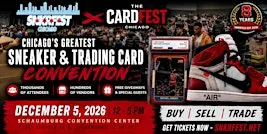 SnkrFest Chicago x The CardFest