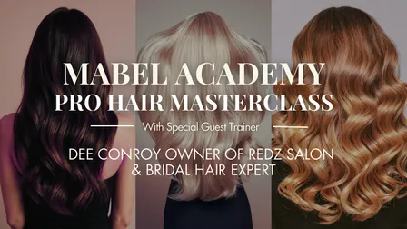 Mabel Masterclass Pro Hair