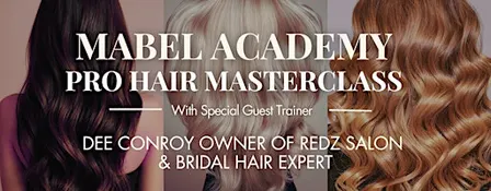 Mabel Masterclass Pro Hair