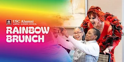 LGBTQ+ Affinity Council Rainbow Brunch Featuring Patti O'Furniture