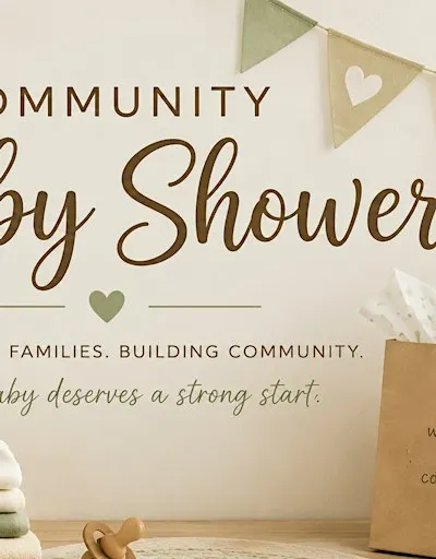 Richland County Community Baby Shower