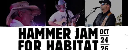 Hammer Jam for Habitat 2026