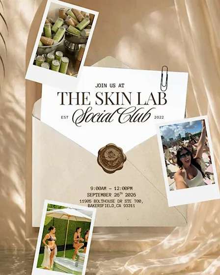 The Skin Lab’s 4th Anniversary
