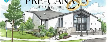 Parish Pre-Cana: St. Mary of the Pines, Manahawkin - 10/24/26