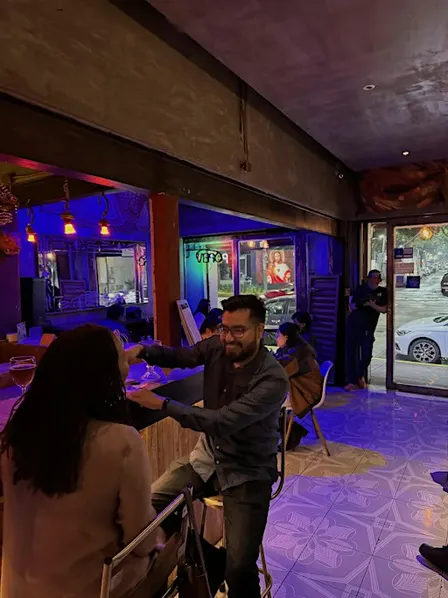 Encuentro - Speeddating 45-55