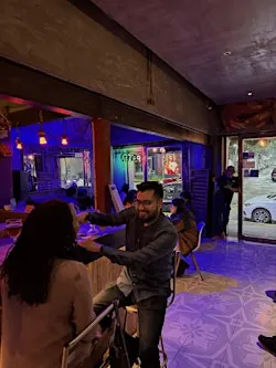 Encuentro - Speeddating 45-55