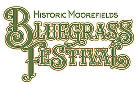 Bluegrass Festival at Historic Moorefields