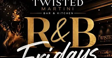 R&B Fridays