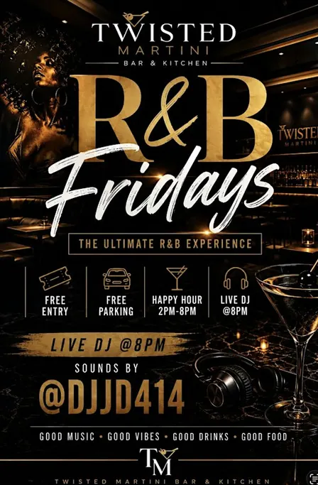 R&B Fridays