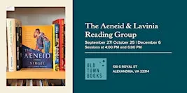 The Aeneid and Lavinia Reading Group - 4 PM Session