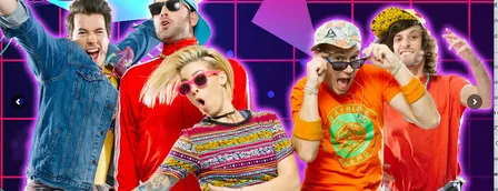 Saved by the 90s Limited free tickets, DJ After