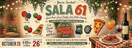 Games And Fun at Sala 61